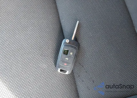 2016 Chevrolet Cruze Limited Lt from USA, damaged, VIN 1G1PE5SB1G7150205